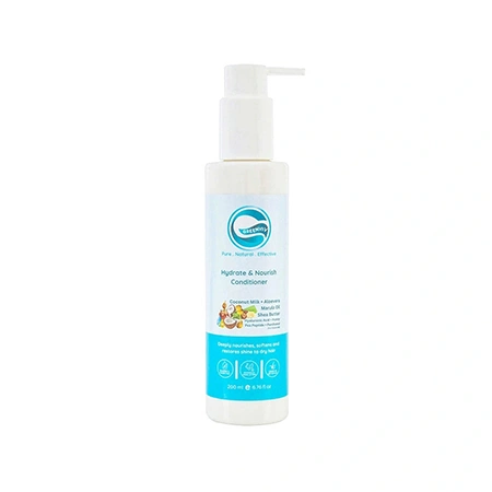 Hair Care Product Photoshoot